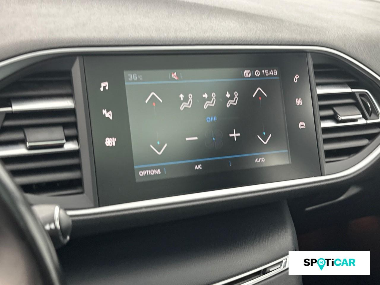 Peugeot 308 1.2 puretech 130ch e6.3 s&s gt line — photo 13