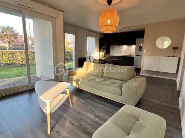 Appartement 4 pièces 65 m²
