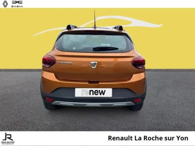 Dacia Sandero 1.0 tce 90ch stepway confort -22 — photo 11