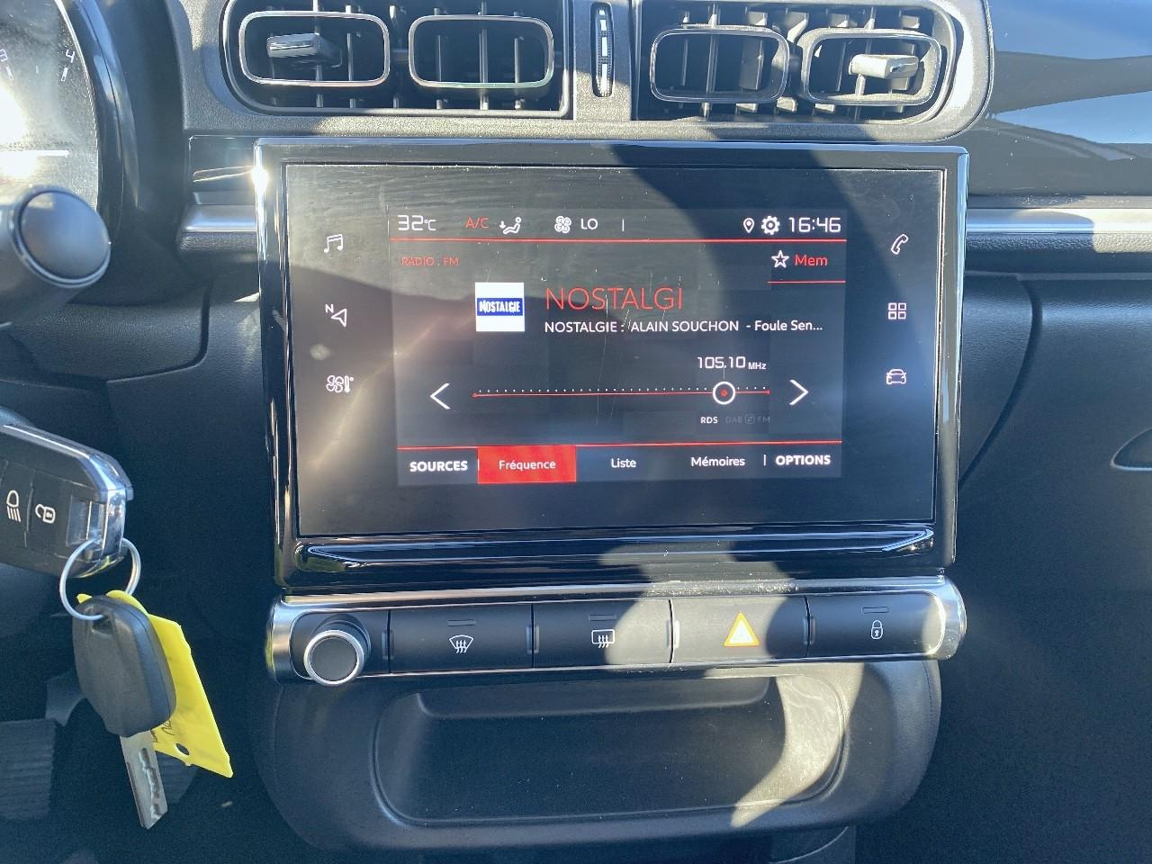 Citroën C3 1.2 puretech 83ch s&s max — photo 17