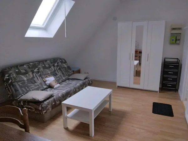 Appartement Location L'Aigle 1p 19m² 325€