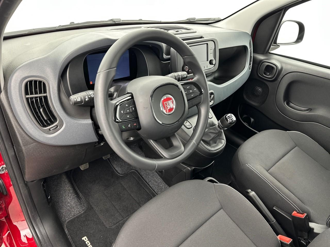 Fiat Panda pandina 1.0 65 ch hybrid bsg s/s icone — photo 8