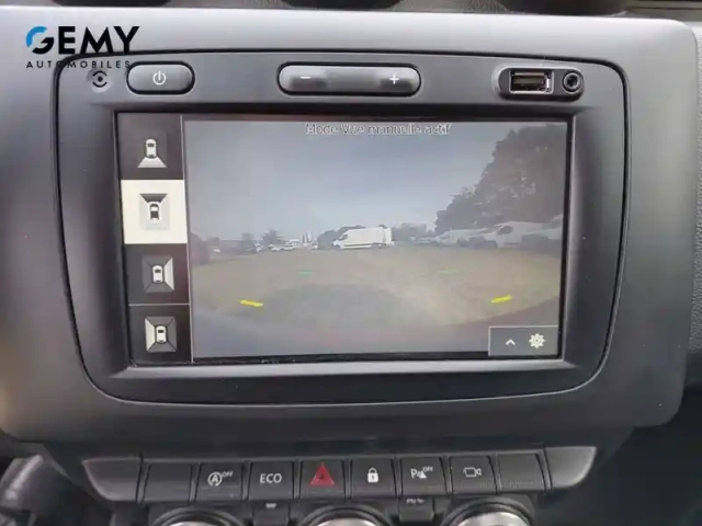 Dacia Duster blue dci 115 4x2 — photo 36