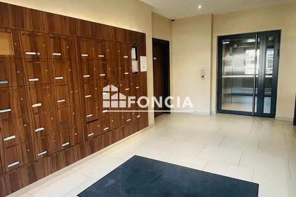 Appartement 2 pièces 42 m²