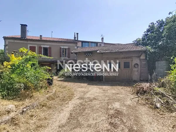 Maison 7 pièces 168 m²
