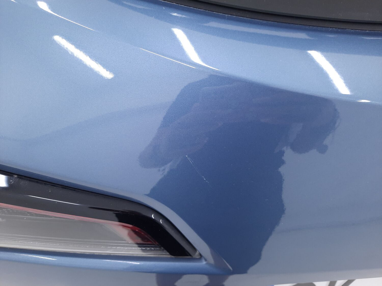 Toyota Corolla Touring Sports — photo 21