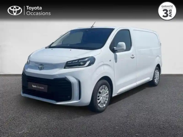 Toyota Proace medium electric 136ch 75kwh start mc24