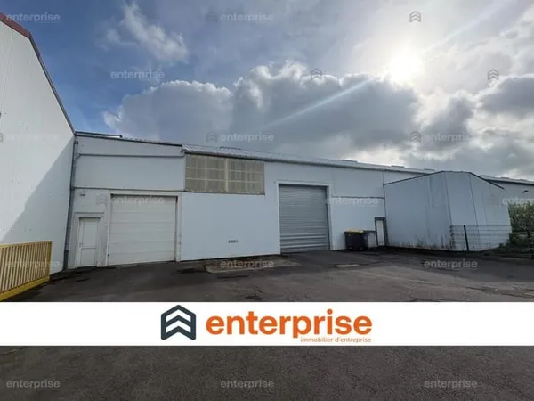 Bureaux 530 m²