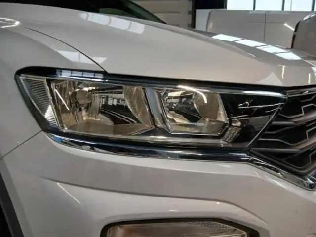 Volkswagen T-Roc 2.0 tdi 150ch lounge dsg7 euro6d-t — photo 9