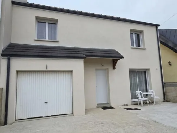 Maison 5 pièces 116 m²