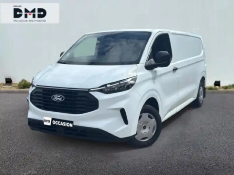 Ford Custom transit  fg 280 l2h1 2.0 ecoblue 110ch trend