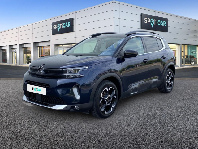 Citroën C5 Aircross puretech 130ch s&s shine eat8