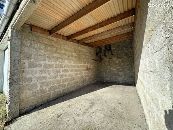 Garage 15 m2 Brest centre