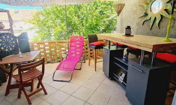 Maison de village de 90m²