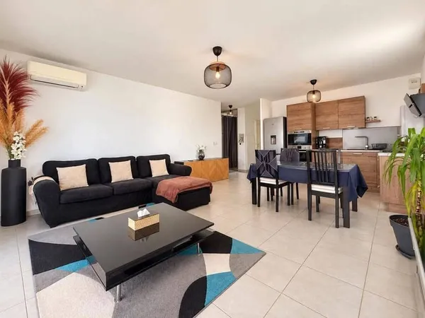 Appartement 3 pièces 65 m²