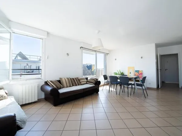 Appartement 3 pièces 64 m²