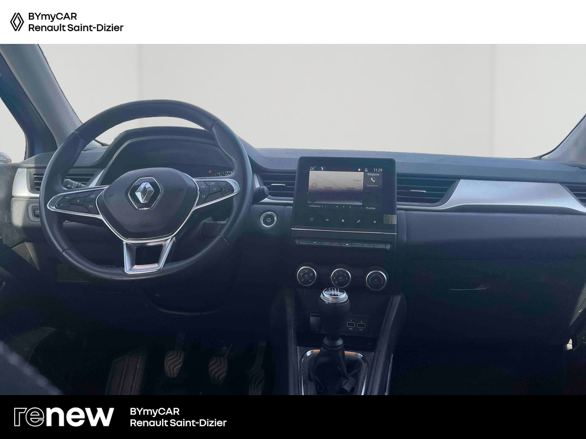 Renault Captur TCe 140 - 21 — photo 9
