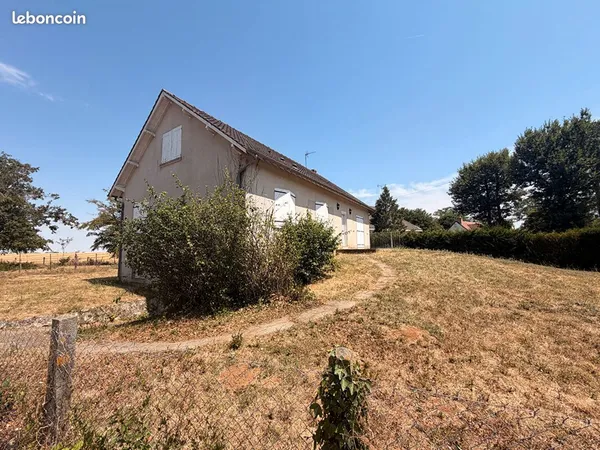 Maison 6 pièces 96 m²