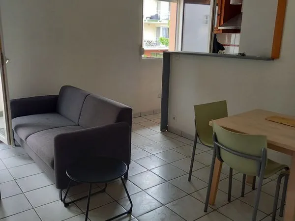 Location appartement T2 bis