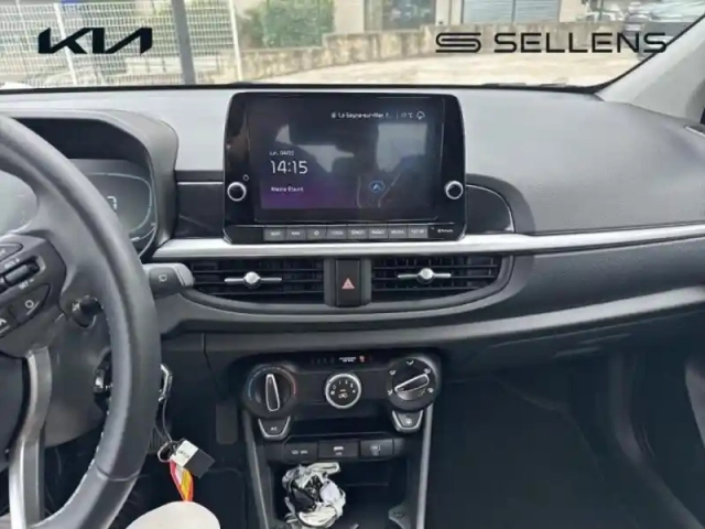 Kia Picanto 1.0 gdi 68ch active bvma5 — photo 15