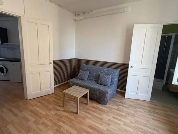 Appartement 1 pièce 27 m²