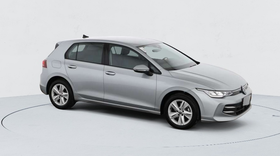 Volkswagen Golf 8 — photo 10