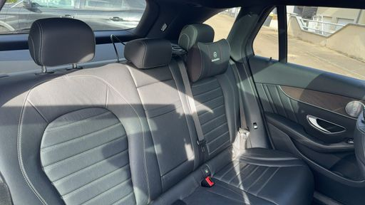 Mercedes Classe GLC 250 d 9G-Tronic 4Matic - Fascination – 2016 – 143772 km – Diesel – Boîte Automatique — photo 33
