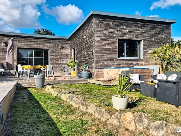 Maison 4 pièces 96 m²