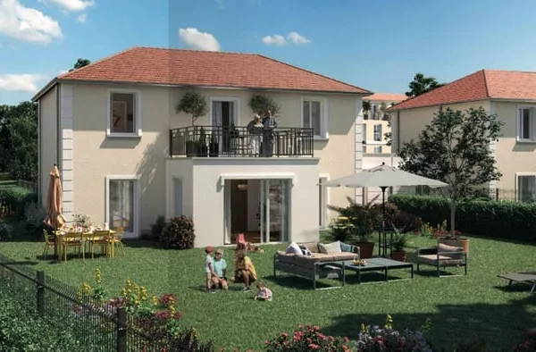 Maison 5 pièces 120 m²
