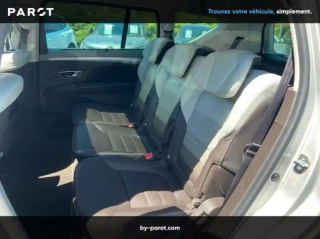 Renault Espace 2.0 blue dci 200ch initiale paris edc — photo 9
