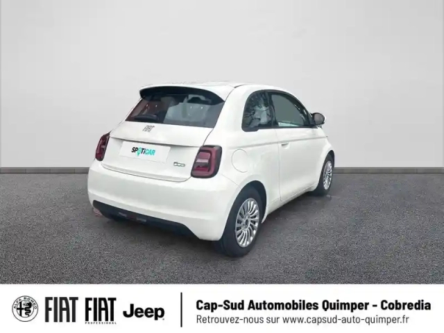 Fiat 500 e 95ch — photo 3
