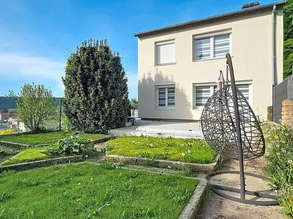 Maison individuelle 5 pièces
