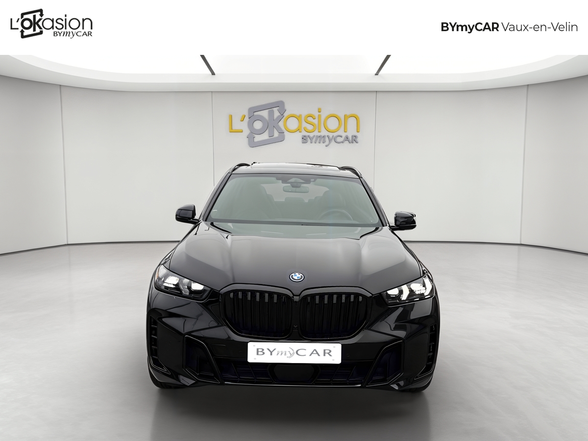 BMW X5 xDrive50e 489 ch BVA8 — photo 8