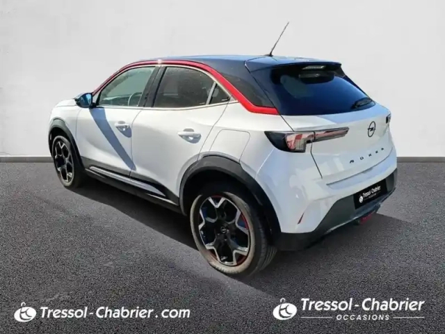 Opel Mokka 1.2 turbo 100 ch bvm6 gs — photo 30