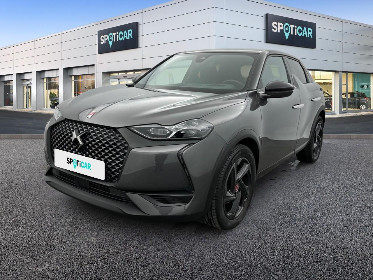 Ds Ds 3 crossback puretech 130 eat8 performance line+ — photo 1