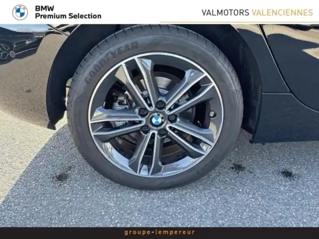 Bmw Serie 1 série 1 116i 109ch edition sport — photo 10