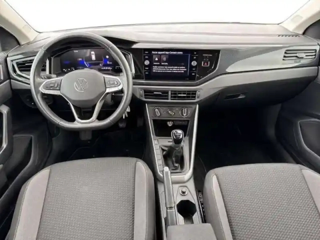 Volkswagen Polo 1.0 tsi 95 s&amp;s bvm5 life — photo 8