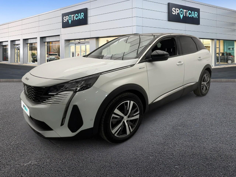 Peugeot 3008 hybrid 225 e-eat8 allure pack