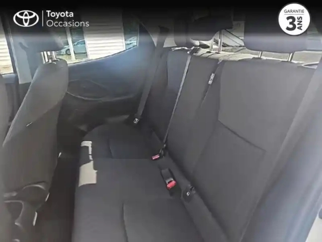 Toyota Yaris 70 vvt-i dynamic 5p my22 — photo 12