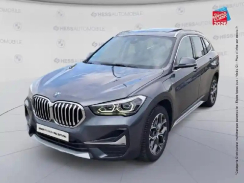 Bmw X1 xdrive25ea 220ch xline 6cv