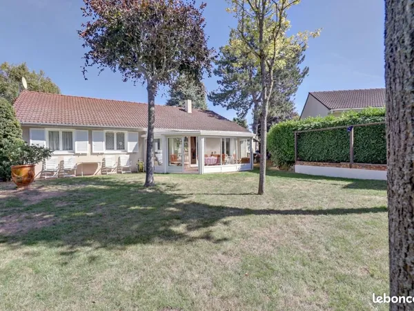 Maison 5 pièces 105 m²