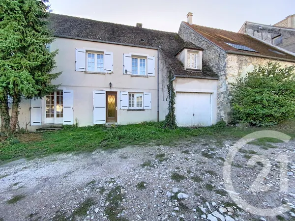 Maison 5 pièces 120 m²