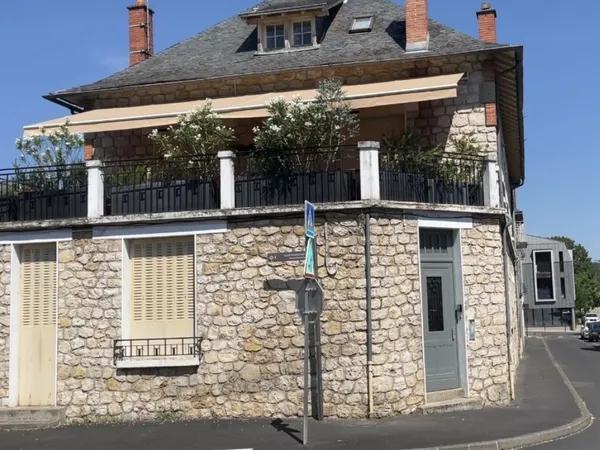 Investissement rare en plein coeur de Brive !