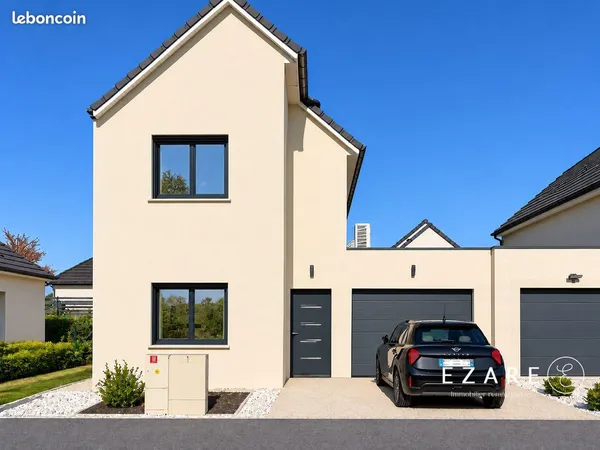 Maison 5 pièces 136 m²