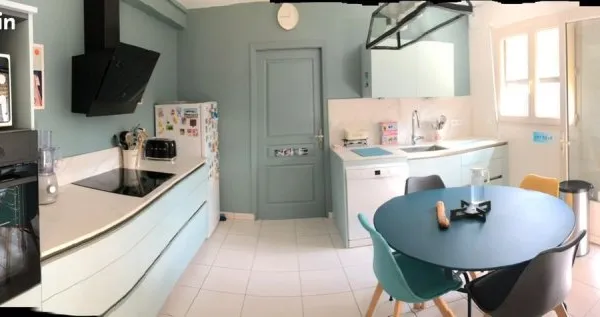 Belle maison familiale 6 pièces - 135 m² - Tinténiac (impasse, calme, proche services)