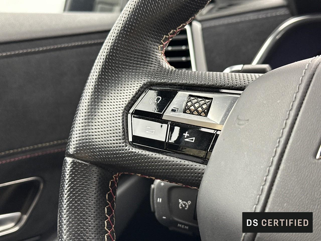 Ds Ds 7 crossback hybride rechargeable e-tense 300 eat8 4x4 performa — photo 19