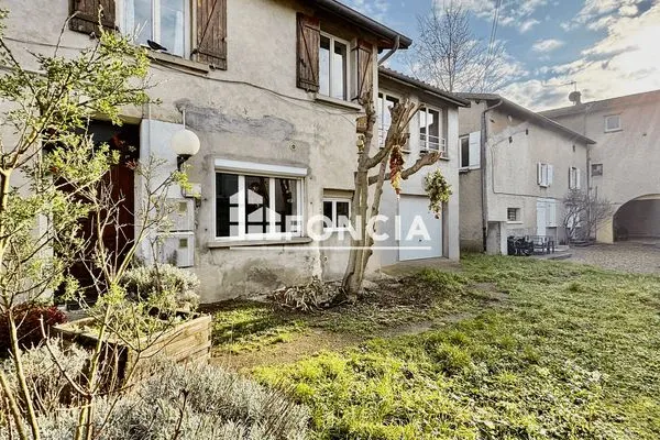 Appartement 1 pièce 29 m²