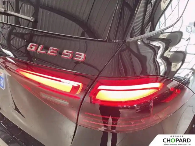 Mercedes Gle 53 hybride amg 9g-speedshift amg 4matic+ — photo 28