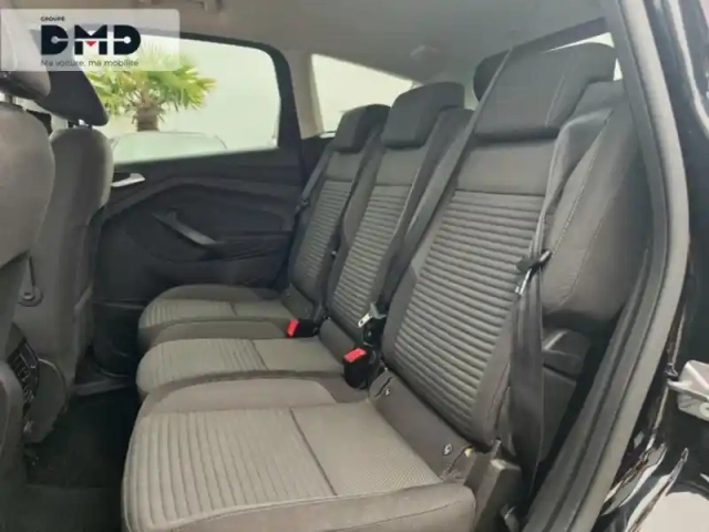 Ford C-Max 1.0 ecoboost 100ch stop&amp;start titanium — photo 11