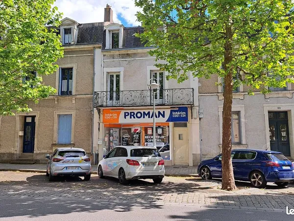Immeuble 187 m²